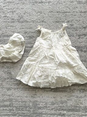 KIDS: dress w bloomers